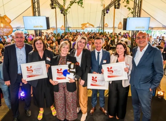 Puratos is de Gangmaker van Vlaams-Brabant