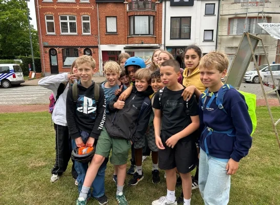 Verkeersfestival Dilbeek