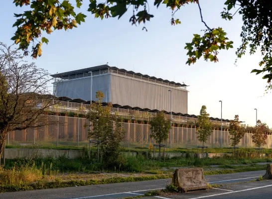 Cash Center Zellik