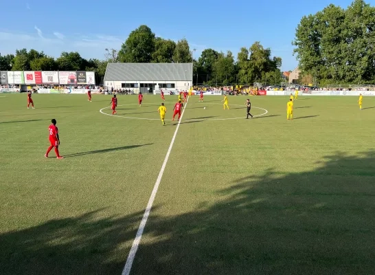 Leeuwens Teralfene vs. Dender