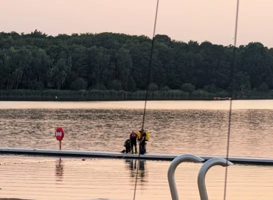 Strand recreatiedomein Hofstade vandaag gesloten voor zoekactie naar vermiste jongeman