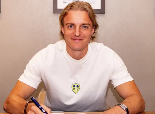 Lucas Bornauw ruilt Wolfsburg in voor Leeds United: “Premier League was altijd al een droom”