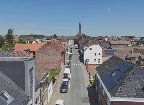 Frans Van den Steenstraat Lennik Frans Van den Steenstraat Lennik
