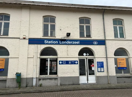 Station Londerzeel Station Londerzeel