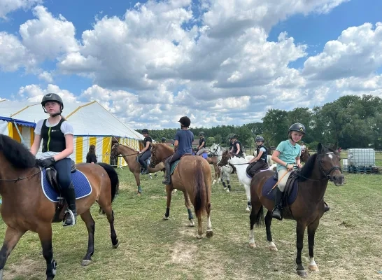 Ponykamp