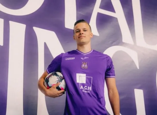 Kenneth Vanderheyden - RSCA Futsal Kenneth Vanderheyden - RSCA Futsal