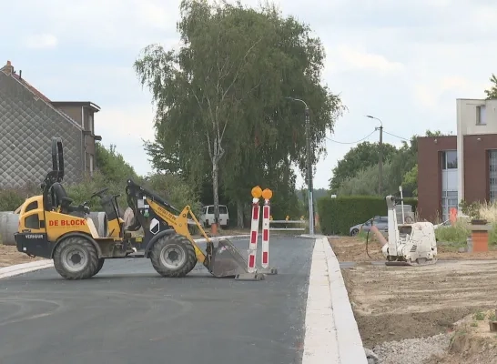 Werken Frans Baesstraat Werken Frans Baesstraat