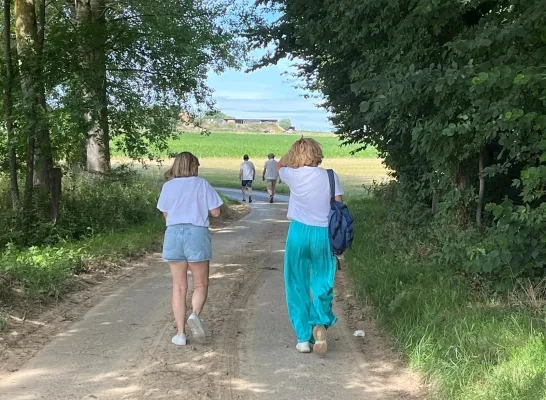 De Dijkbreukstappers in Pepingen De Dijkbreukstappers in Pepingen