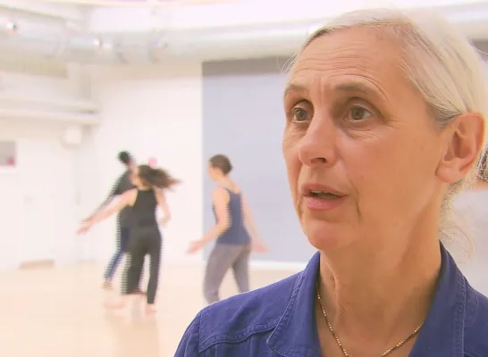 Anne Teresa De Keersmaeker Anne Teresa De Keersmaeker