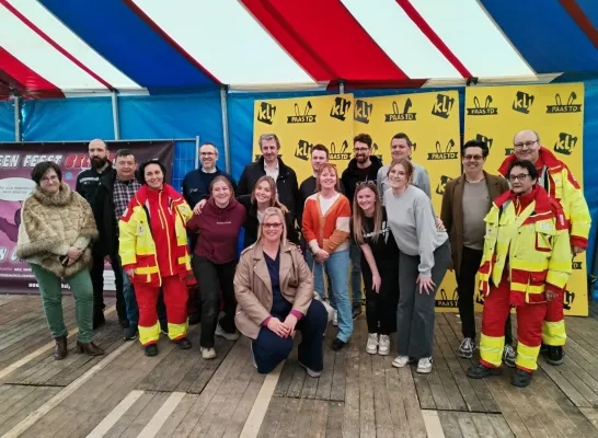 Provincie schiet ter hulp bij jeugdevenementen