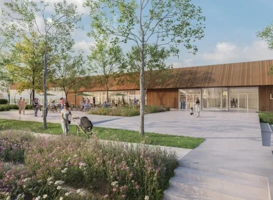 Lago Zaventem ontwerp Lago Zaventem ontwerp