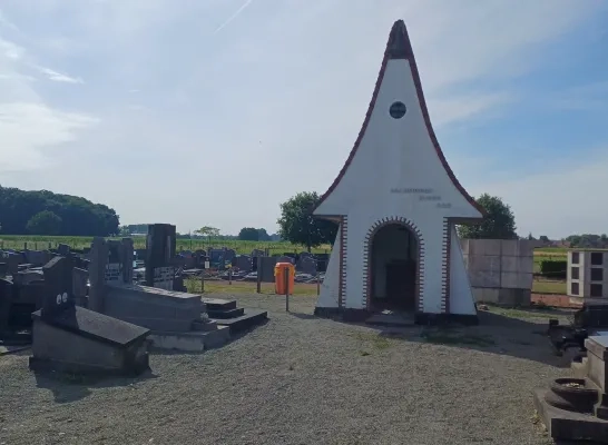 begraafplaats Westrode