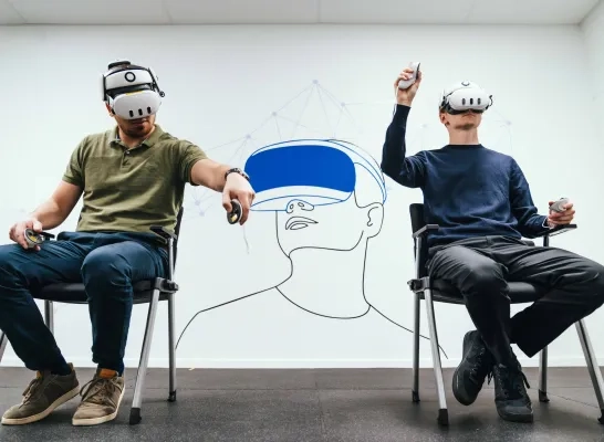 Brussels Airlines lanceert nieuwe Virtual Reality pilotenopleiding: “Intense trainingsevaring” Brussels Airlines lanceert nieuwe Virtual Reality pilotenopleiding: “Intense trainingsevaring”
