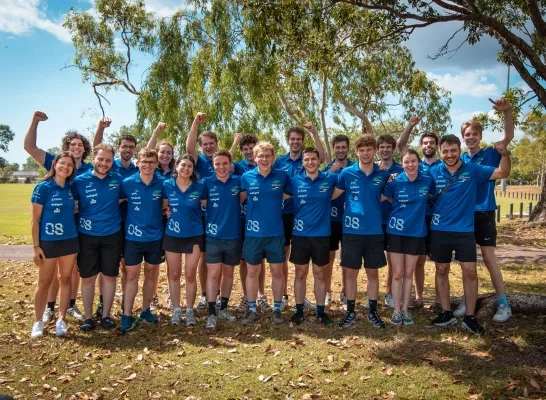 Eerste kilometers in Australië voor Belgische zonnewagen