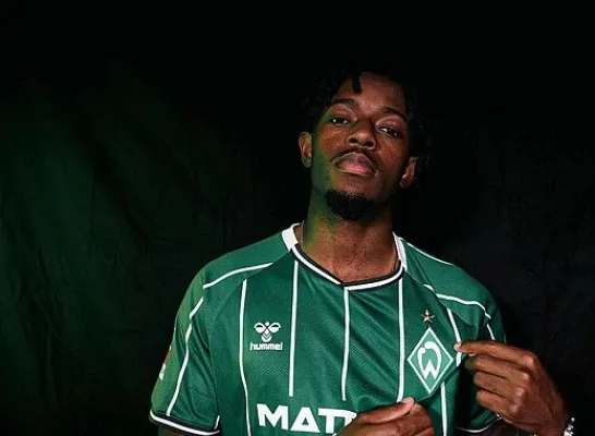 Mbangula trekt naar Werder Bremen