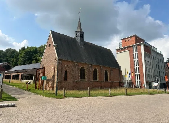 Begijnhofkapel in Overijse krijgt nieuwe invulling 