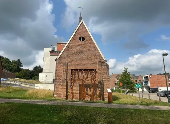 Begijnhofkapel in Overijse krijgt nieuwe invulling 