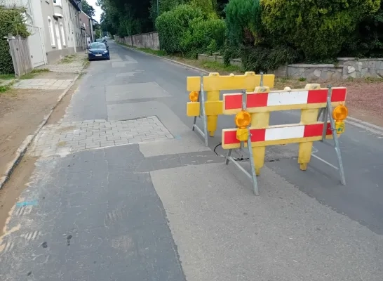 Zinkgat op de grens van Hoeilaart en Overijse
