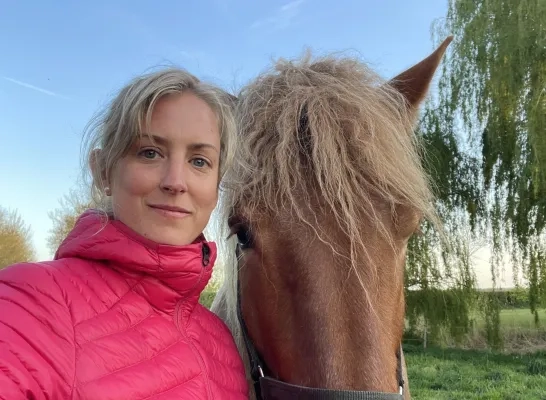 Hilse en trekpaard Elixir hebben al 1.200km op de teller