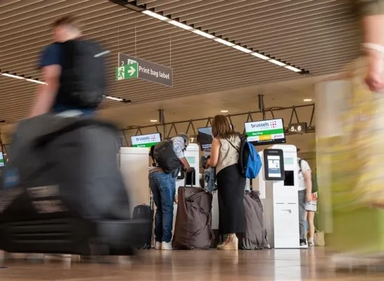 Stakingen wegen op eerste jaarhelft Brussels Airlines Stakingen wegen op eerste jaarhelft Brussels Airlines