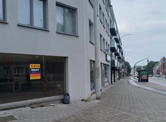 Gokkantoor op Ninoofsesteenweg in Dilbeek komt er niet