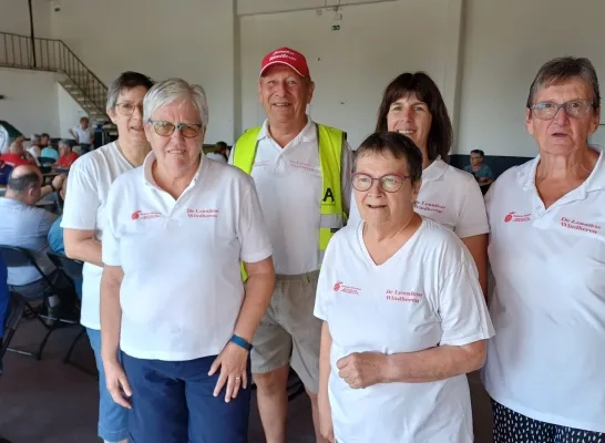 Lennikse Feestentocht door hart van het Pajottenland luidt het begin van de Lennikse Feesten in