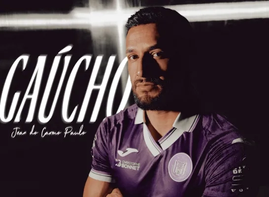 Gaucho versterkt RSCA Futsal