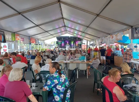 Liedekerke Feest