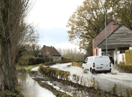 Beschermingsdijk moet wijk in Londerzeel beschermen tegen wateroverlast 