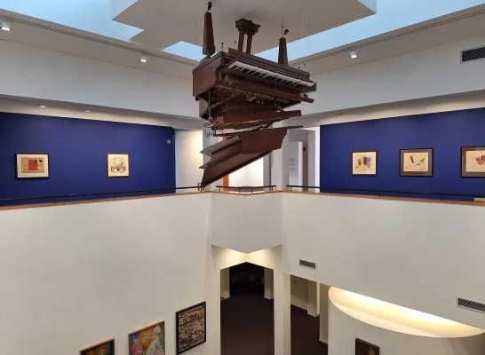 FeliX Art & Eco Museum in Drogenbos genomineerd voor Art Museum Award