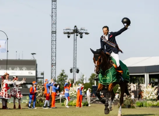 Brussels Stephex Masters in Wolvertem schiet uit de startblokken