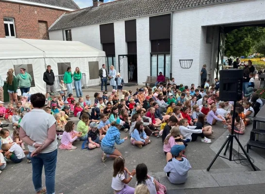 Superkindjesdag in Pajottegem