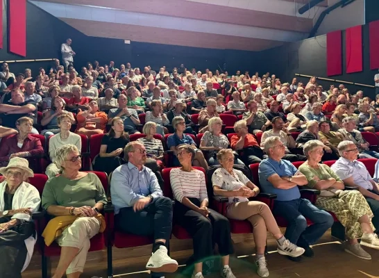 Dorpsraden in Dilbeek organiseren infoavond over geluidsoverlast door vliegtuigen