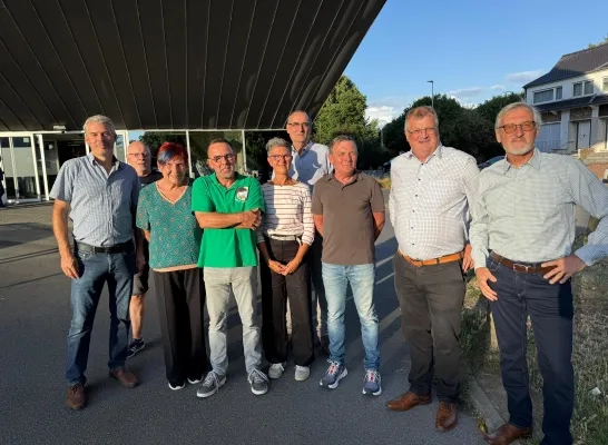 Dorpsraden in Dilbeek organiseren infoavond over geluidsoverlast door vliegtuigen