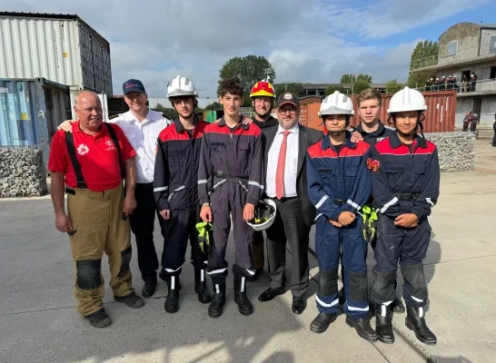Brandweerzone Vlaams-Brabant West wil jeugdbrandweer oprichten