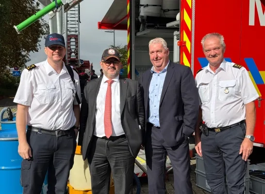Brandweerzone Vlaams-Brabant West wil jeugdbrandweer oprichten