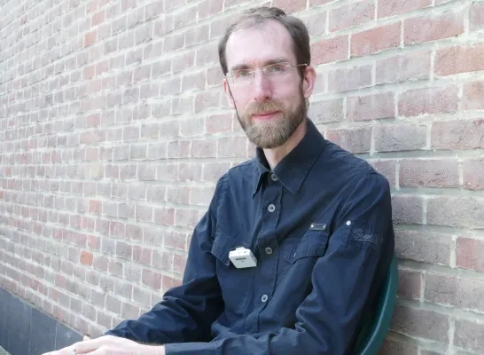 Apotheker Stefaan Peetermans is de nieuwe priester van Kampenhout Apotheker Stefaan Peetermans is de nieuwe priester van Kampenhout