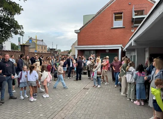 Basisschool De Regenboog in Herfelingen
