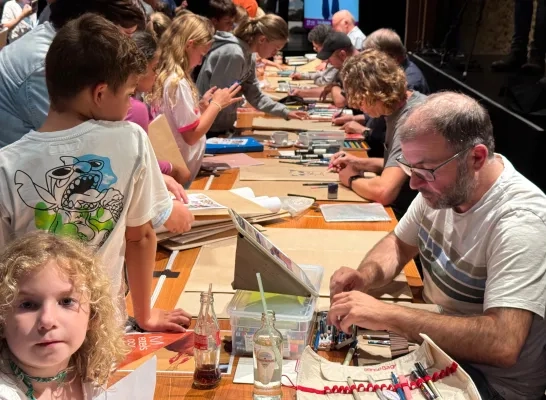22 gemeenten nemen deel aan gratis boekenkaftdag Ezelsoor