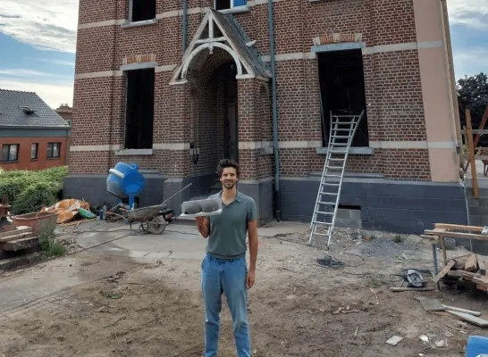 Schepen Lukas Schillebeeckx Zaventem