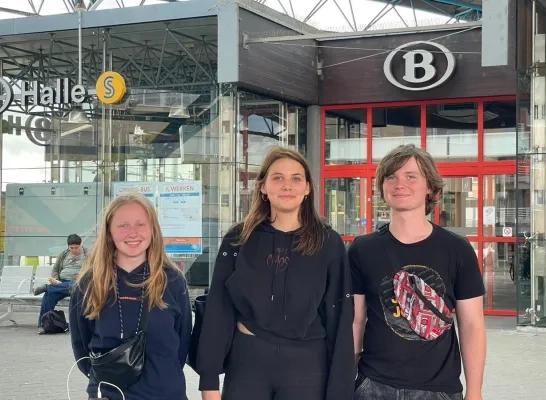 Hoe denken Halse jongeren over GAS-boetes vanaf 14 jaar?