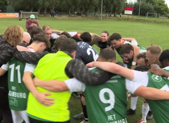 Wambeek-Ternat haalt eerste overwinning binnen