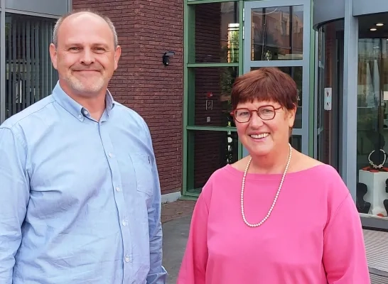 Gemeenteraadslid en ex-parlementslid Sonja Becq geeft na 25 jaar gemeentepolitiek de fakkel door