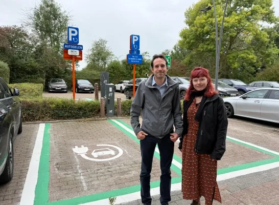 Oppositiepartij Groen pleit voor meer deelauto’s in Sint-Pieters-Leeuw