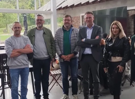Roemeense delegatie laat zich inspireren door Pajots plattelandsbeleid
