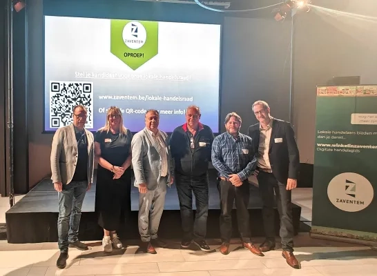 Opstart lokale handelsraad Zaventem Opstart lokale handelsraad Zaventem