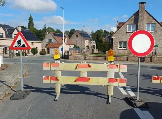Zes straten in Dilbeek krijgen nieuw asfalt 