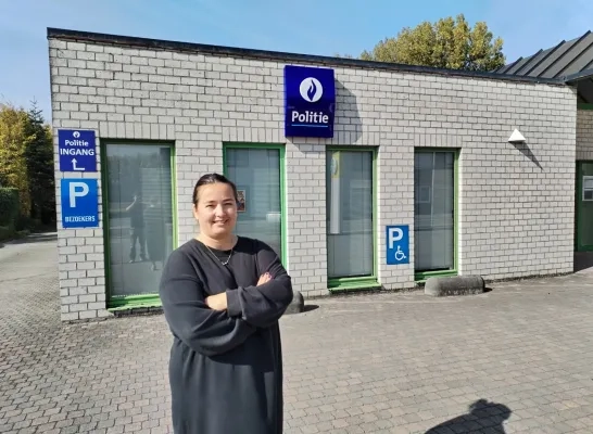 Wijkagenten van Liedekerke moeten tijdelijk verhuizen