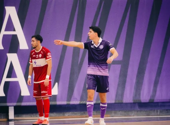 RSCA Futsal maakt het zichzelf lastig, maar wint wel in Soumagne