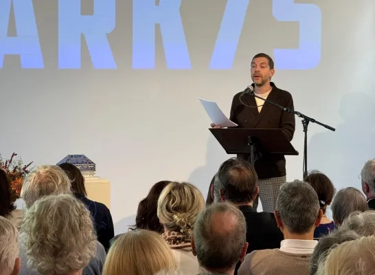 Arkprijs van het Vrije Woord viert 75e verjaardag